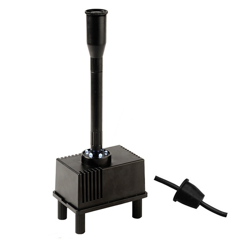 [52709] CONTAINER FOUNTAIN KIT WITH LIGHT