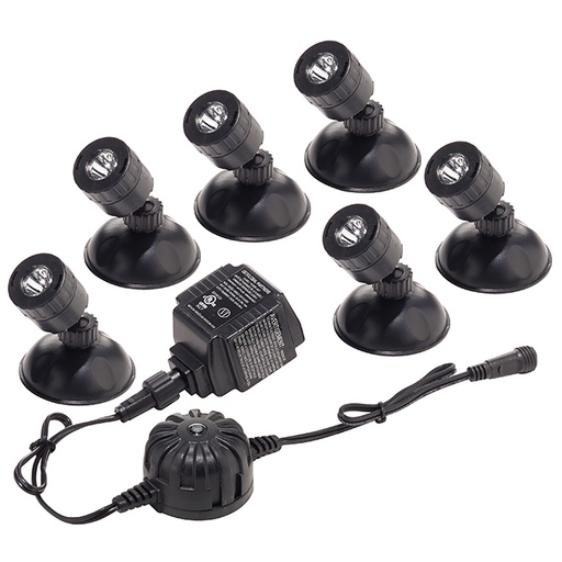 [52774] MINI LIGHT SET - 6 PC SET