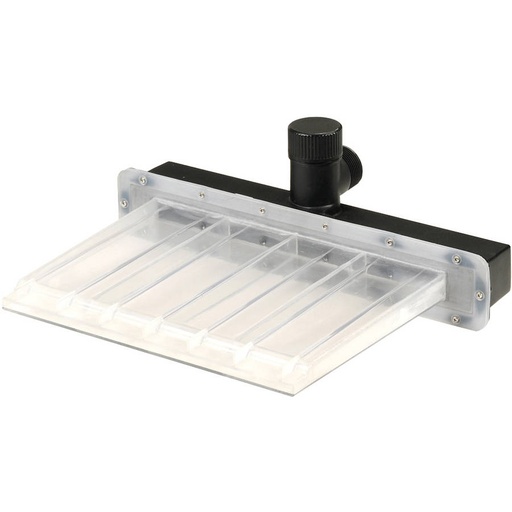 [41794] LIGHTED WATERFALL LED SPILLWAY 14" WHITE