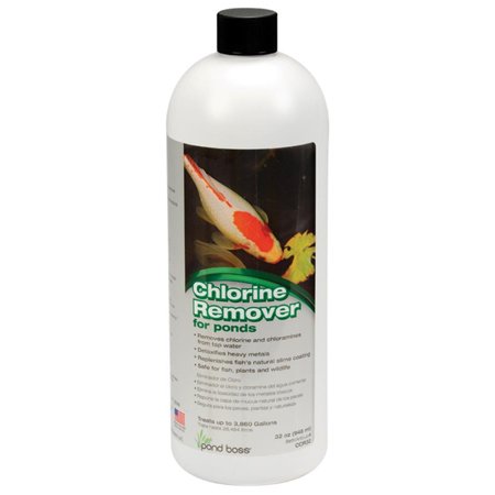 [54185] CHLORINE REMOVER 32 OZ.
