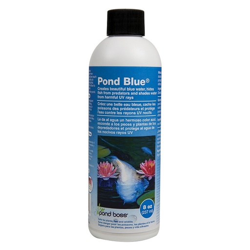 [54188] POND BLUE® 8 OZ.