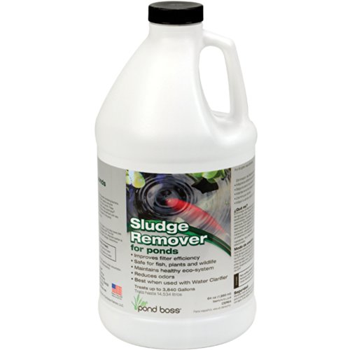 [54215] SLUDGE REMOVER 64 OZ.