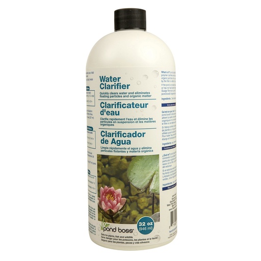 [54228] WATER CLARIFIER 32 OZ.