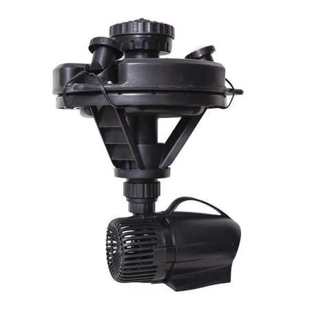 [52595] 1/4 HP FLOATING FOUNTAIN W/ LIGHTS