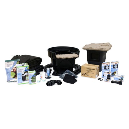 [53035] AquascapePRO 53035 11 X 16 Medium Pond Kit with 3PL - 3000 Pump
