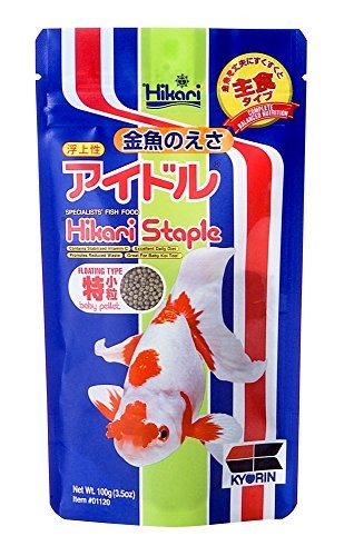 [1120] GOLDFISH STAPLE™  3.5 OZ.