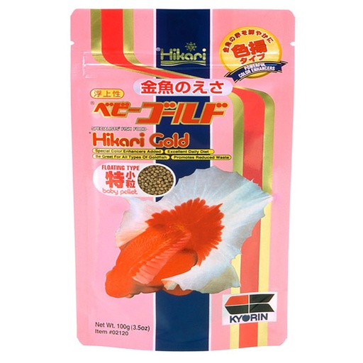 [2120] GOLDFISH GOLD® 3.5 OZ.