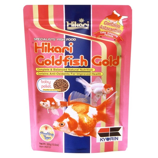 [2131] GOLDFISH GOLD® 10.5 OZ.