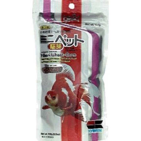 [6220] WHEAT GERM 3.5 OZ.