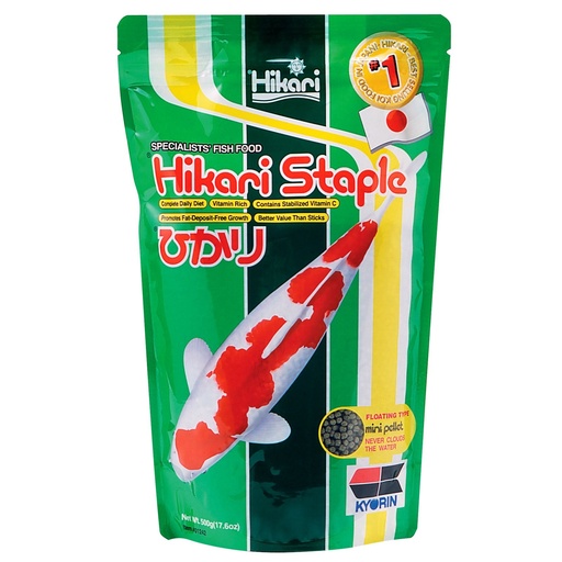 [1242] HIKARI STAPLE™  17.6 OZ.