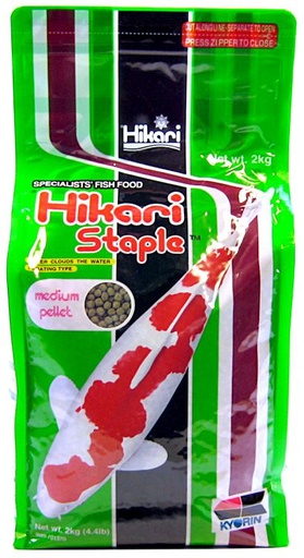 [1370] HIKARI STAPLE™  4.4 LB.