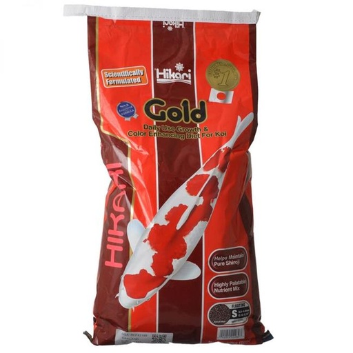 [2289] HIKARI GOLD® 22 LB.