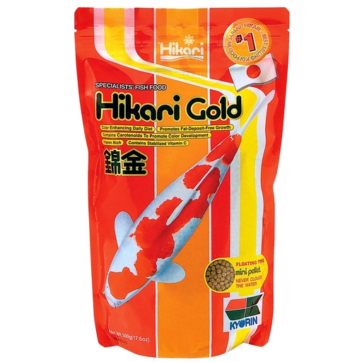[2342] HIKARI GOLD® 17.6 OZ.