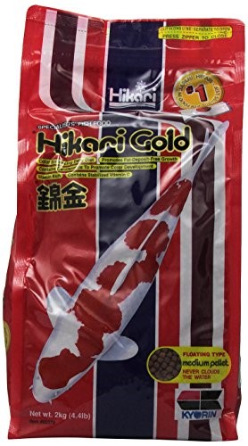 [2370] HIKARI GOLD® 4.4 LB.
