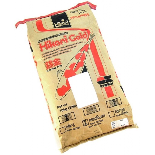 [2389] HIKARI GOLD® 22 LB.