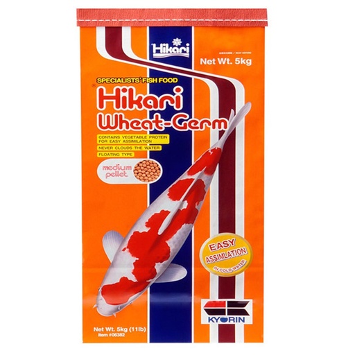 [6382] WHEAT GERM 11 LB.