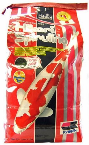 [7482] SPIRULINA 11 LB.