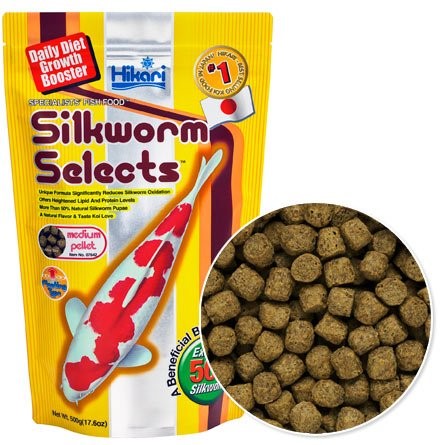 [7642] SILKWORM SELECTS™ 17.6 OZ.