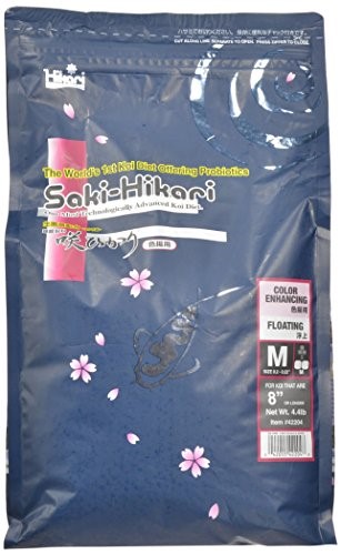 [41809] SAKI-HIKARI® COLOR 4.4 LB.