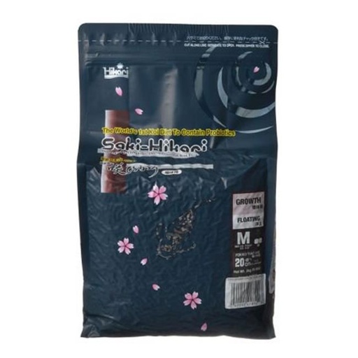 [41870] SAKI-HIKARI® GROWTH 17.6 OZ.