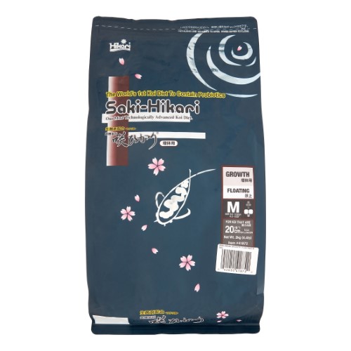 [41872] SAKI-HIKARI® GROWTH 4.4 LB.