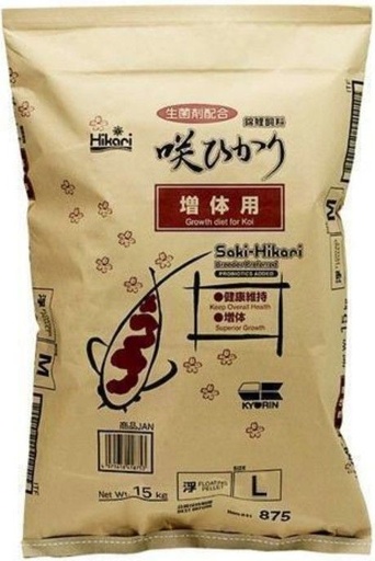 [41884] SAKI-HIKARI® GROWTH 33 LB.