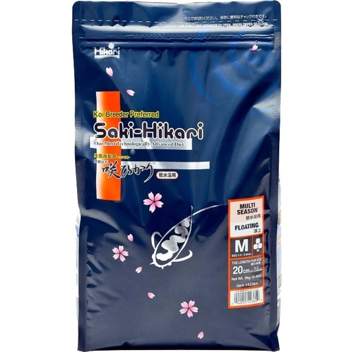 [41935] SAKI-HIKARI® MULTI-SEASON™ 4.4 LB.