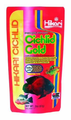 [4111] CICHLID GOLD® Baby 2 OZ.