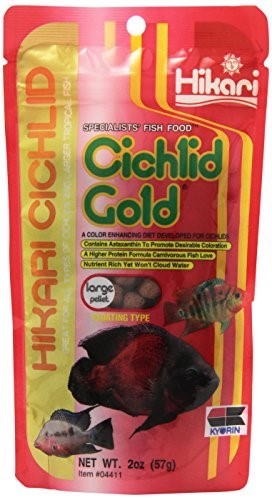 [4411] CICHLID GOLD® Large 2 OZ.