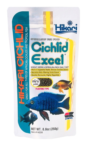 [14211] CICHLID EXCEL® Mini 2 OZ.