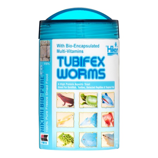 [33103] FD TUBIFEX WORMS 0.78 OZ.
