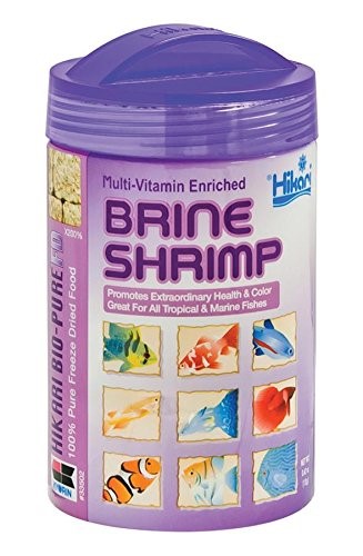 [33502] FD BRINE SHRIMP 0.42 OZ.
