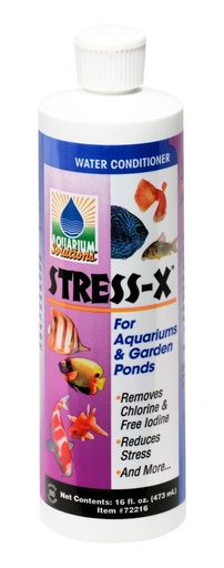 [72216] STRESS-X® Water Conditioner 16 Oz