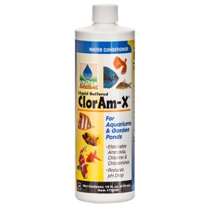 [72226] CLORAM-X® (P) Ammonia Remover 16 Oz