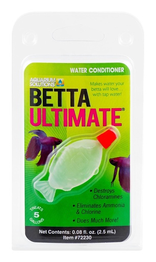 [72230] ULTIMATE® Complete Water Conditioner Betta