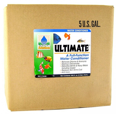 [72239] ULTIMATE® Complete Water Conditioner 5-Gallon