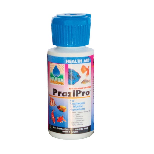 [73251] PRAZIPRO® Parasite Treatment 1 Oz