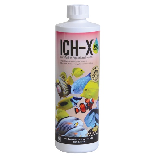 [73316] ICH-X® SW Water Treatment 16 Oz