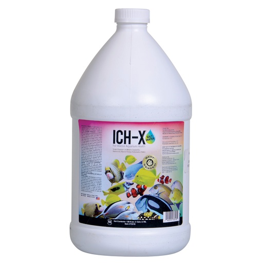 [73318] ICH-X® SW Water Treatment Gallon