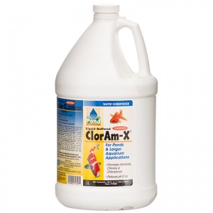 [72328] CLORAM-X® (P) Ammonia Remover Gallon