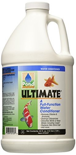 [72337] ULTIMATE® Complete Water Conditioner 1/2 Gal