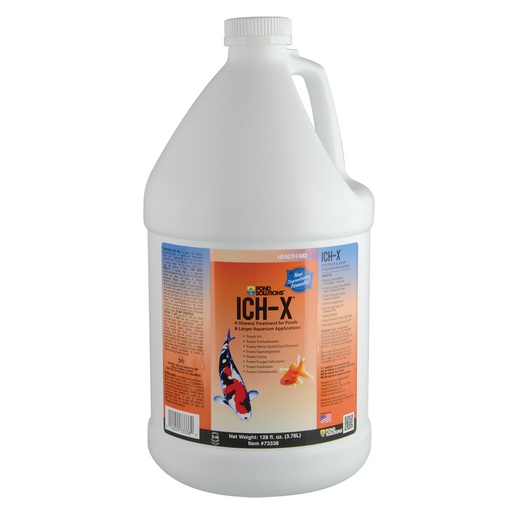 [73338] ICH-X® Concentrated Water Treatment Gallon