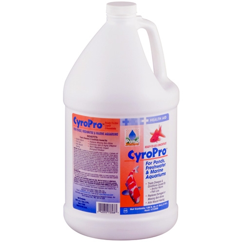 [73368] CYROPRO™ Anchor Worm Treatment Gallon