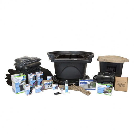 [53067] Aquascape 53067 Large Deluxe Pond Kit - 21 X 26 Ft