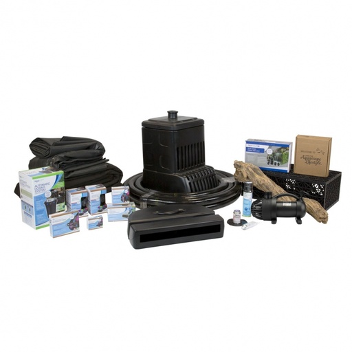 [53068] Aquascape 53068 Medium Deluxe Pondless Waterfall Kit - 16 Ft. Stream