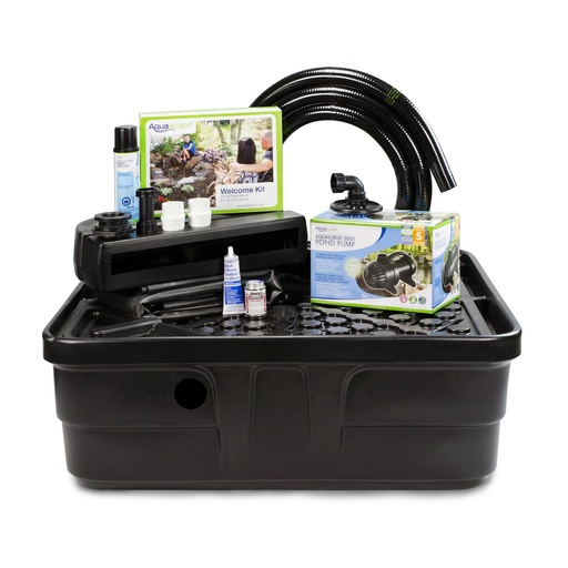[83013] Aquascape Backyard Waterfall Fountain Kit for Landscape and Garden | 83013