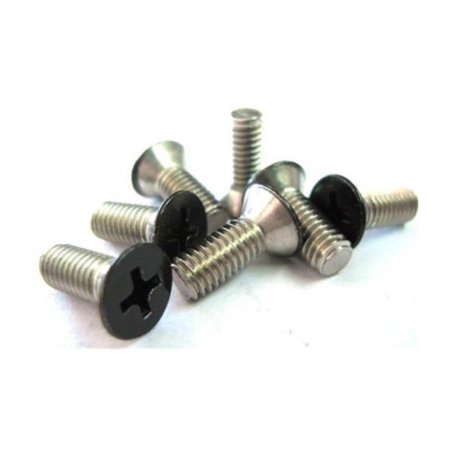 [29217] SIGNATURE SERIES 6.0 / 8.0 POND SKIMMER SCREW SET - 10-32 X 1/2" (QTY 7)