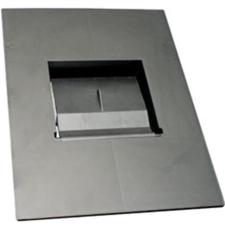 [29009] SIGNATURE SERIES 6.0 POND SKIMMER WEIR PLATE ASSEMBLY