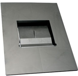 [29056] SIGNATURE SERIES 8.0 POND SKIMMER WEIR PLATE ASSEMBLY