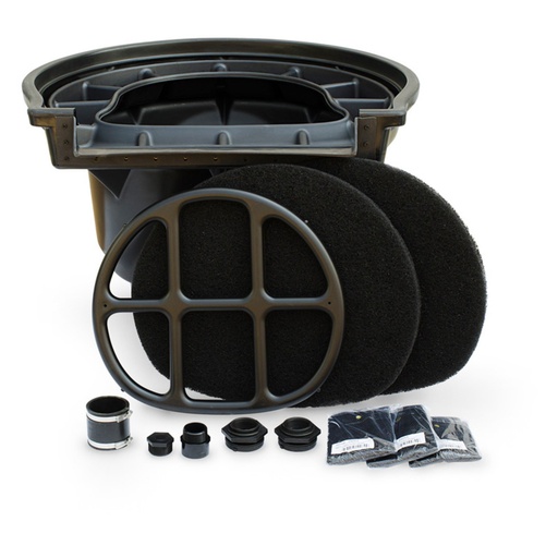 [29384] SIGNATURE SERIES 6000 BIOFALLS FILTER WITH 3" BULKHEAD